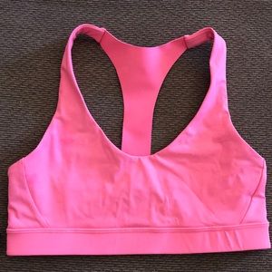 Lululemon sports bra size 8
